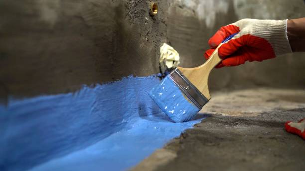 Commercial Waterproofing in Vienna, GA